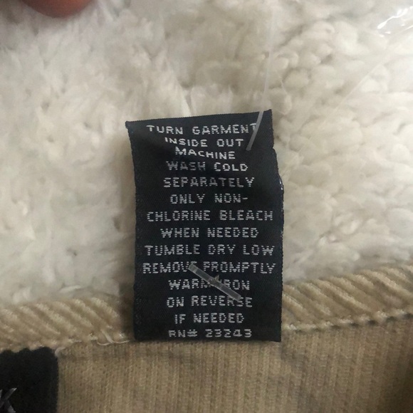 ✨NY & COMPANY CORDUROY VEST✨ - Picture 5 of 5